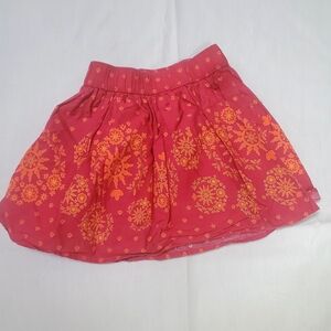 Girls 4t Boho Skirt